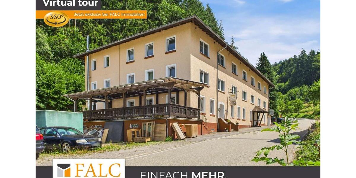 Gewerbeobjekt Ottenhöfen im Schwarzwald - 699.000&euro; | Angebot:23936744