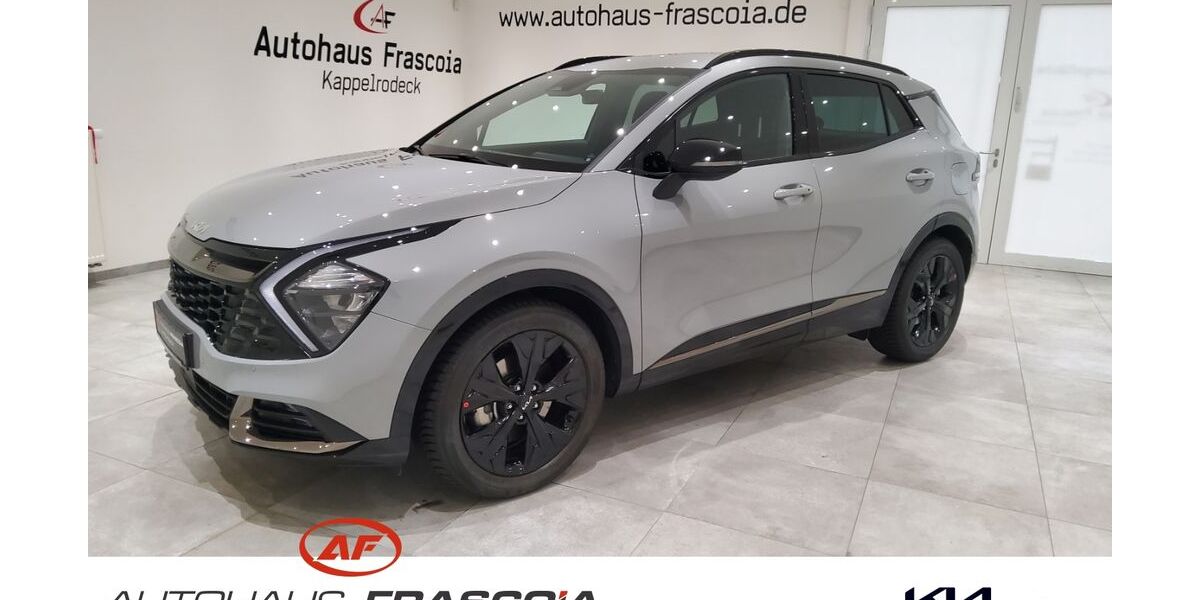Kia Sportage 1.518 km 36.710 &euro; Kappelrodeck 77876