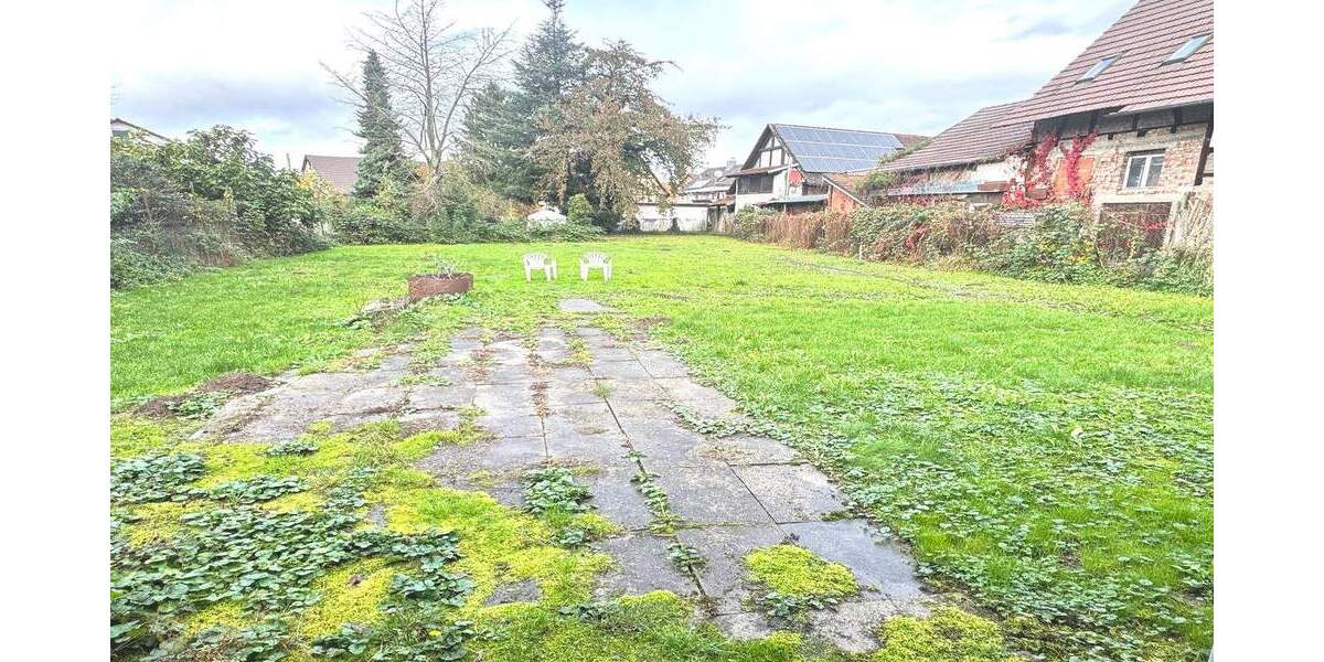 Mehrfamilienhaus, Wohnhaus Rheinau Freistett - 180.000&euro; | Angebot:25927068