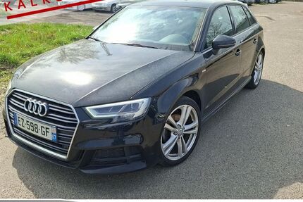 Audi A3 140.716 km 14.185 &euro; Achern 77855