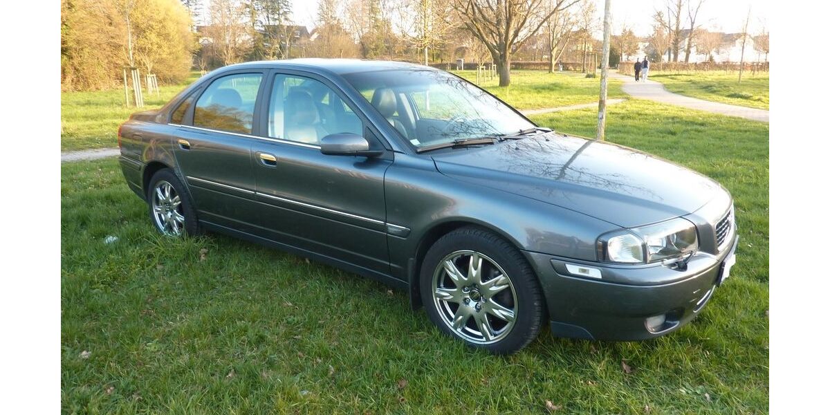 Volvo S80 197.200 km 7.450 &euro; Rheinstetten 76287