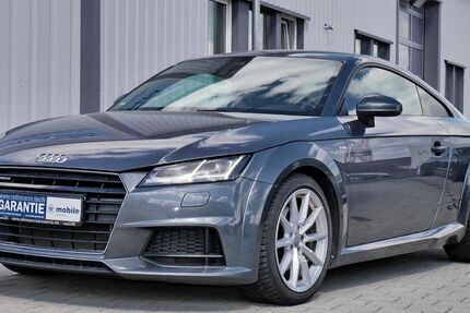 Audi TT 143.000 km 19.800 &euro; Enzklösterle 75337