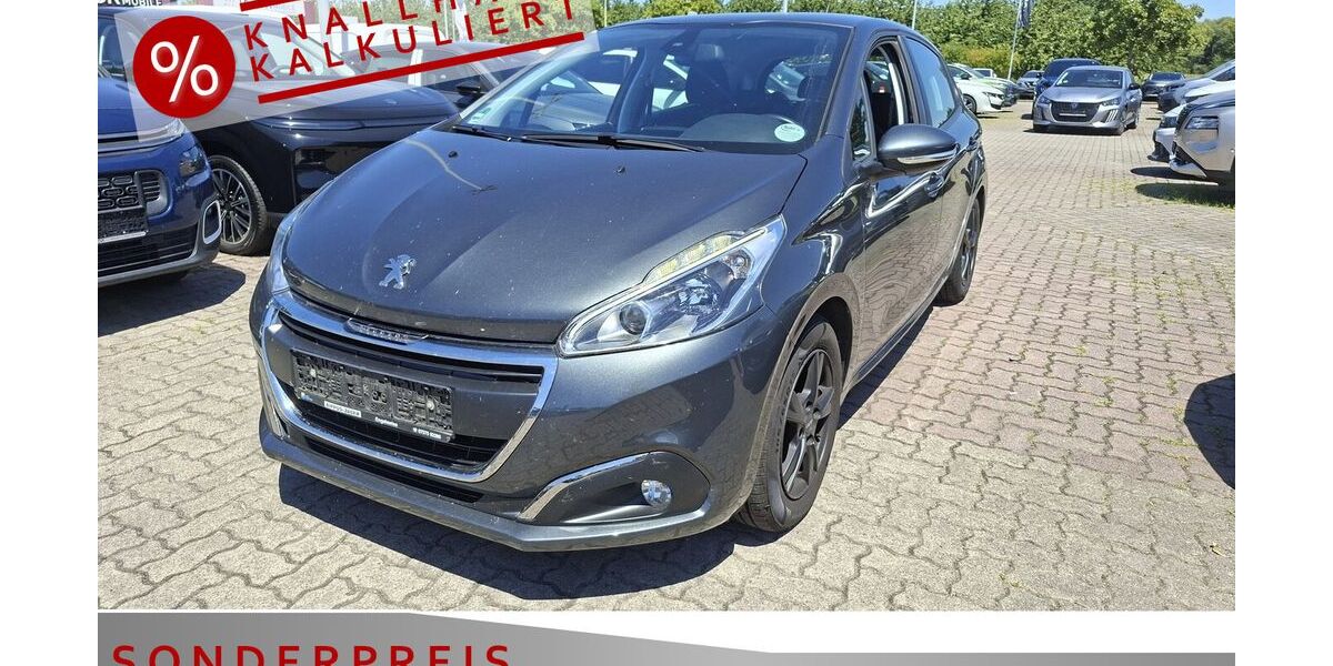 Peugeot 208 121.940 km 5.285 &euro; Achern 77855