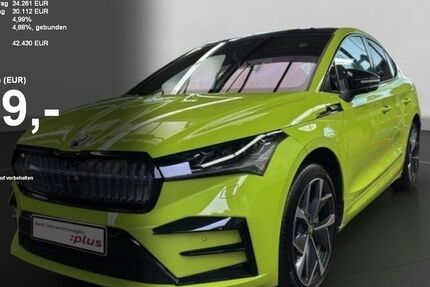 Skoda Enyaq 16.399 km 41.520 &euro; Baden-Baden 76530