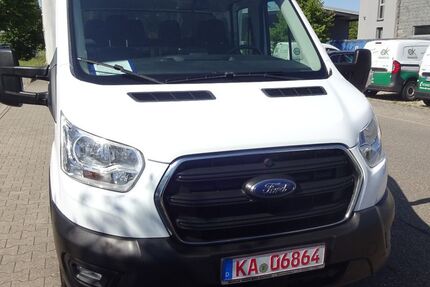 Ford Transit 108.500 km 19.900 &euro; Rheinstetten - Mörsch 76287