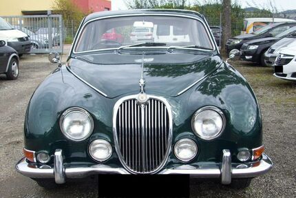 Jaguar S-Type 150.000 km 24.990 &euro; Oberkirch 77704