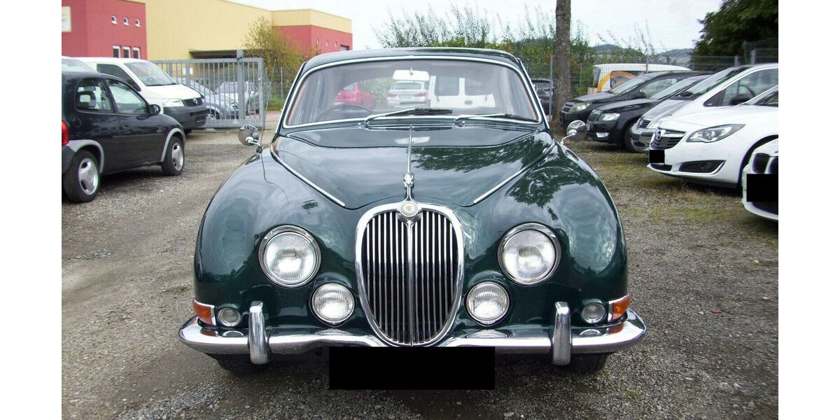 Jaguar S-Type 150.000 km 24.990 &euro; Oberkirch 77704