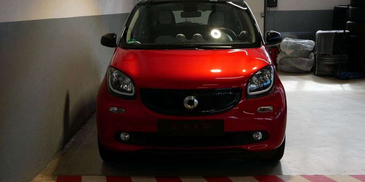 Smart forFour 18.290 km 11.490 &euro; Hagenbach 76767