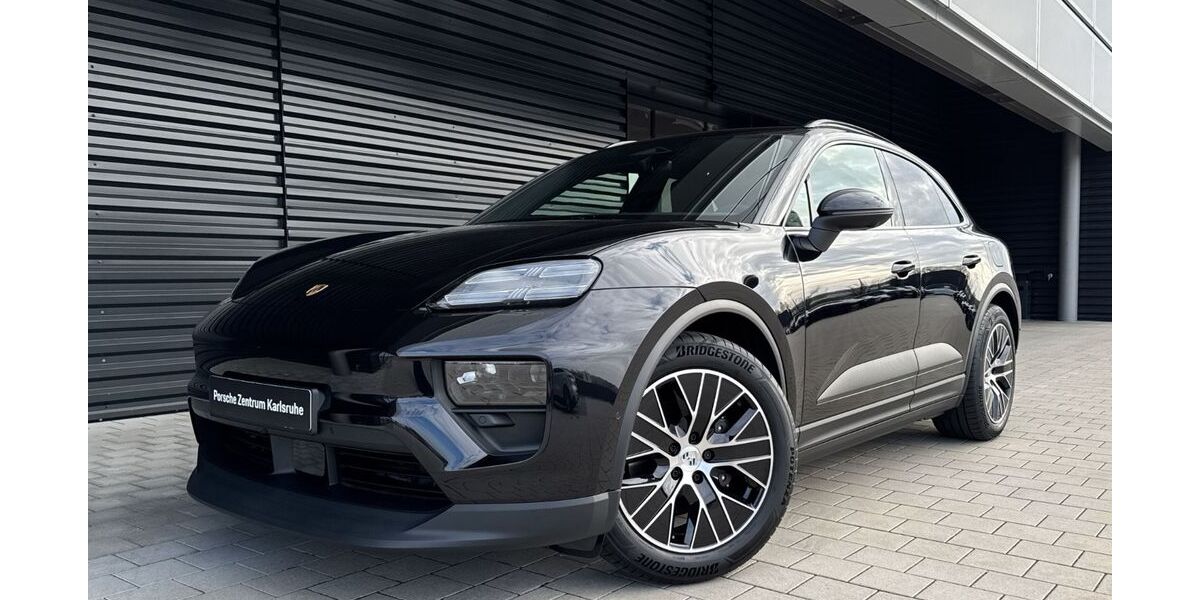 Porsche Macan 9.900 km 87.089 &euro; Ettlingen 76275
