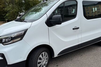 Nissan Primastar 49.700 km 21.950 &euro; Rastatt 76437