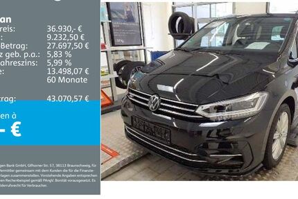 VW Touran 6.006 km 36.460 &euro; Durmersheim 76448