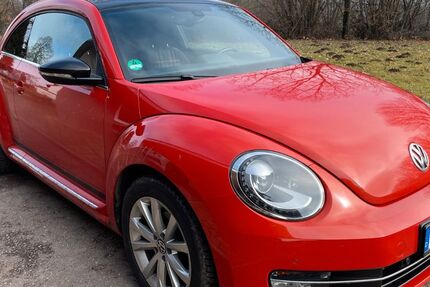 VW Beetle 75.600 km 14.800 &euro; Schömberg 75328