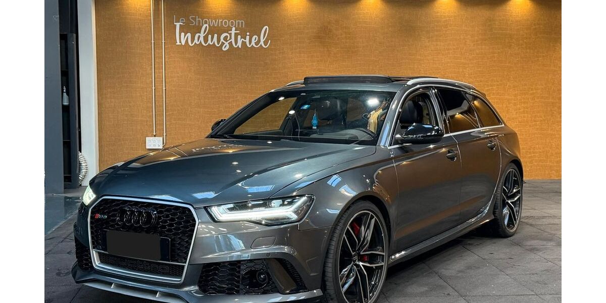 Audi RS6 150.000 km 39.990 &euro; Rheinau Freistett 77866