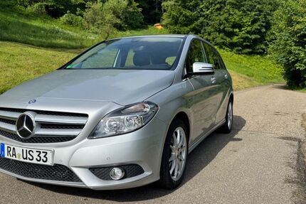 Mercedes-Benz B 200 101.275 km 8.500 &euro; Bühlertal 77830