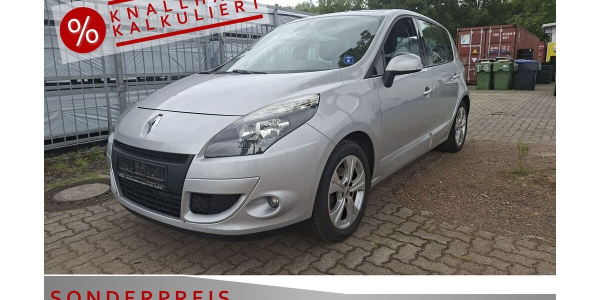Renault Scenic 83.844 km 3.685 &euro; Achern 77855