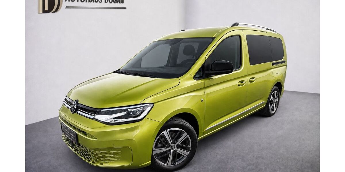 VW Caddy 3.000 km 43.980 &euro; Rastatt 76437