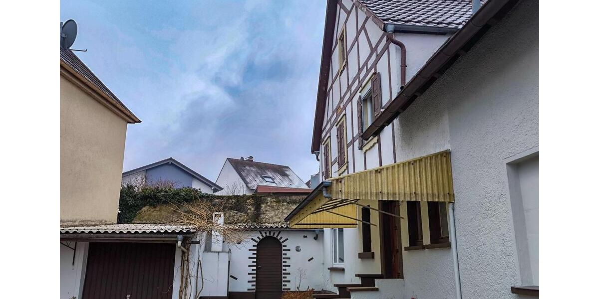 Etagenwohnung Malsch - 2 Zimmer, 50 m&sup2;, 1.400&euro; | Angebot:20794310