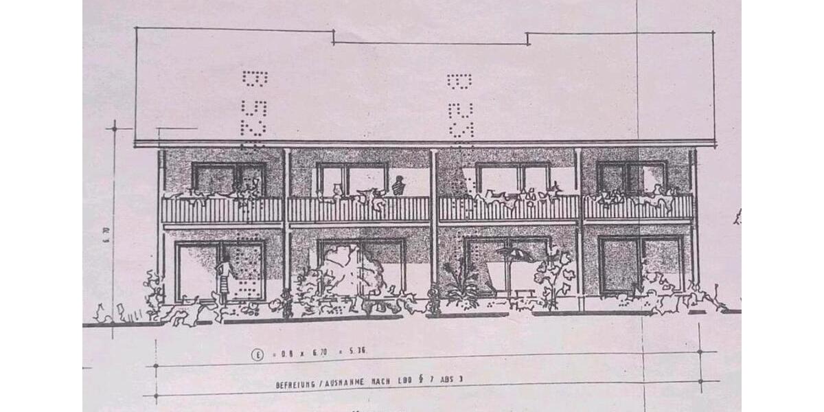 Reihenhaus Rastatt - 5 Zimmer, 110 m&sup2;, 409.000&euro; | Angebot:24836765