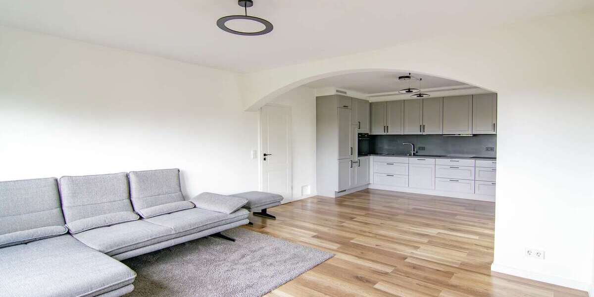 Etagenwohnung Rastatt - 3 Zimmer, 80 m&sup2;, 299.000&euro; | Angebot:26687511