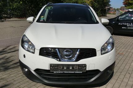Nissan Qashqai 264.178 km 6.599 &euro; Bühl 77815