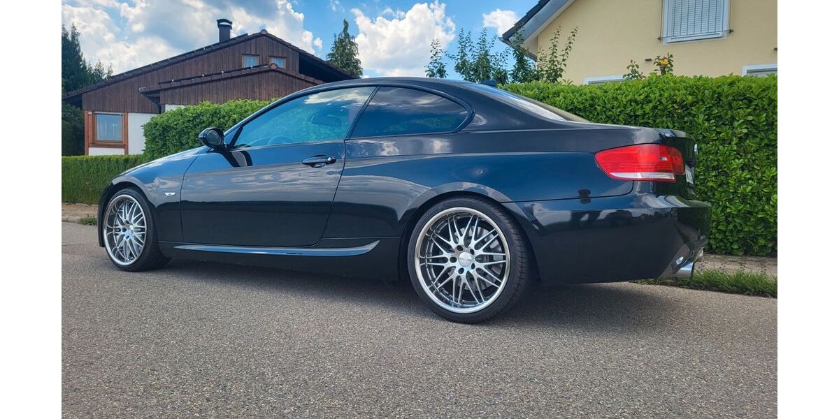 BMW 335 100.000 km 25.000 &euro; Simmersfeld 72226