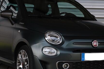 Fiat 500 65.000 km 11.200 &euro; Waldbronn 76337