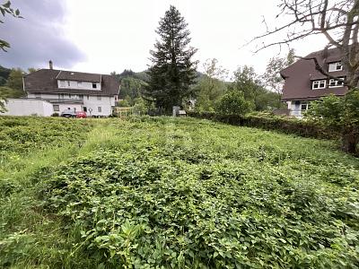 2380 QM WOHNEN AM BACH UND WALD ZUM ENTSPANNEN - Grundstück Bad Herrenalb | Angebot:26688141