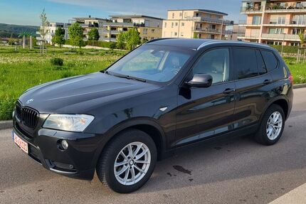 BMW X3 206.000 km 8.950 &euro; Baden-Württemberg - Schwäbisch Hall 74523