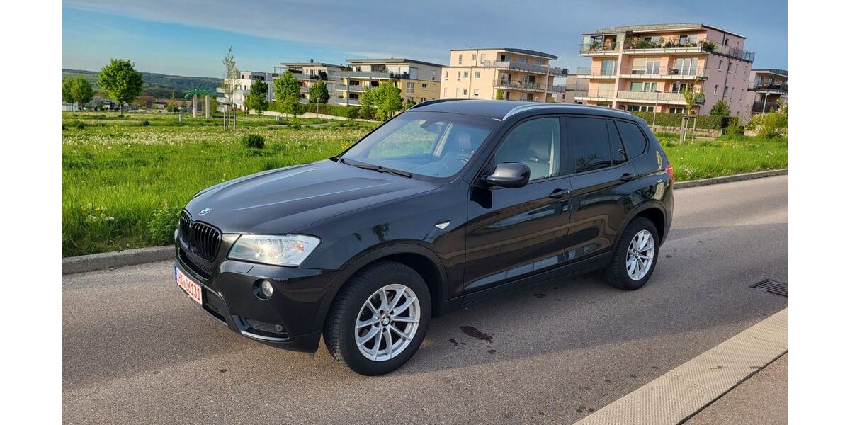 BMW X3 206.000 km 8.950 &euro; Baden-Württemberg - Schwäbisch Hall 74523