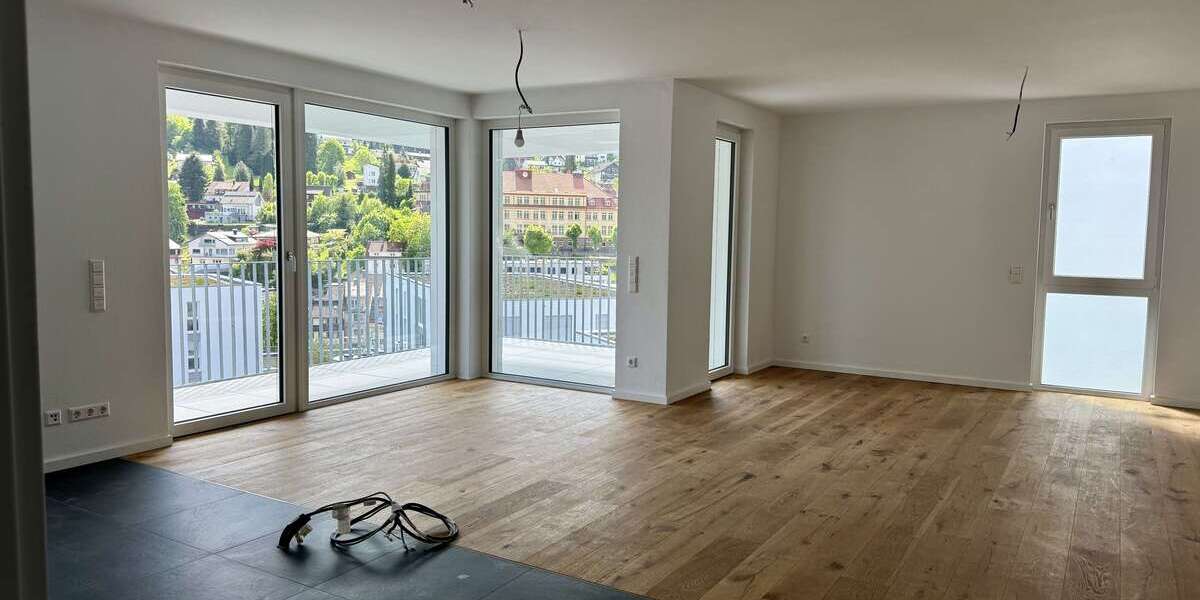 Etagenwohnung Bad Wildbad - 4 Zimmer, 136 m&sup2;, 641.000&euro; | Angebot:20817865