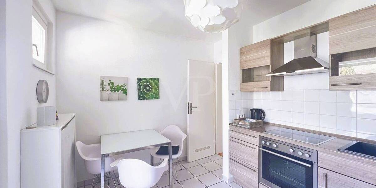 Etagenwohnung Baden-Baden / Lichtental Lichtental - 2 Zimmer, 65 m&sup2;, 215.000&euro; | Angebot:25958483