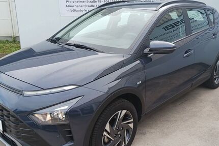 Hyundai BAYON 21.000 km 17.790 &euro; Ettlingen 76275