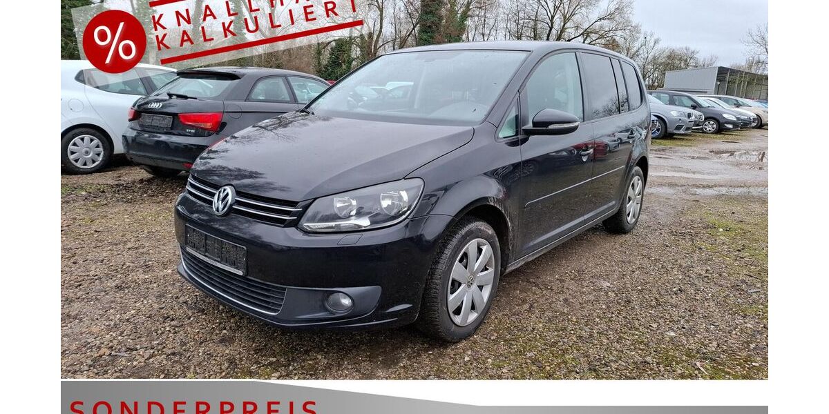 VW Touran 260.720 km 4.685 &euro; Achern 77855