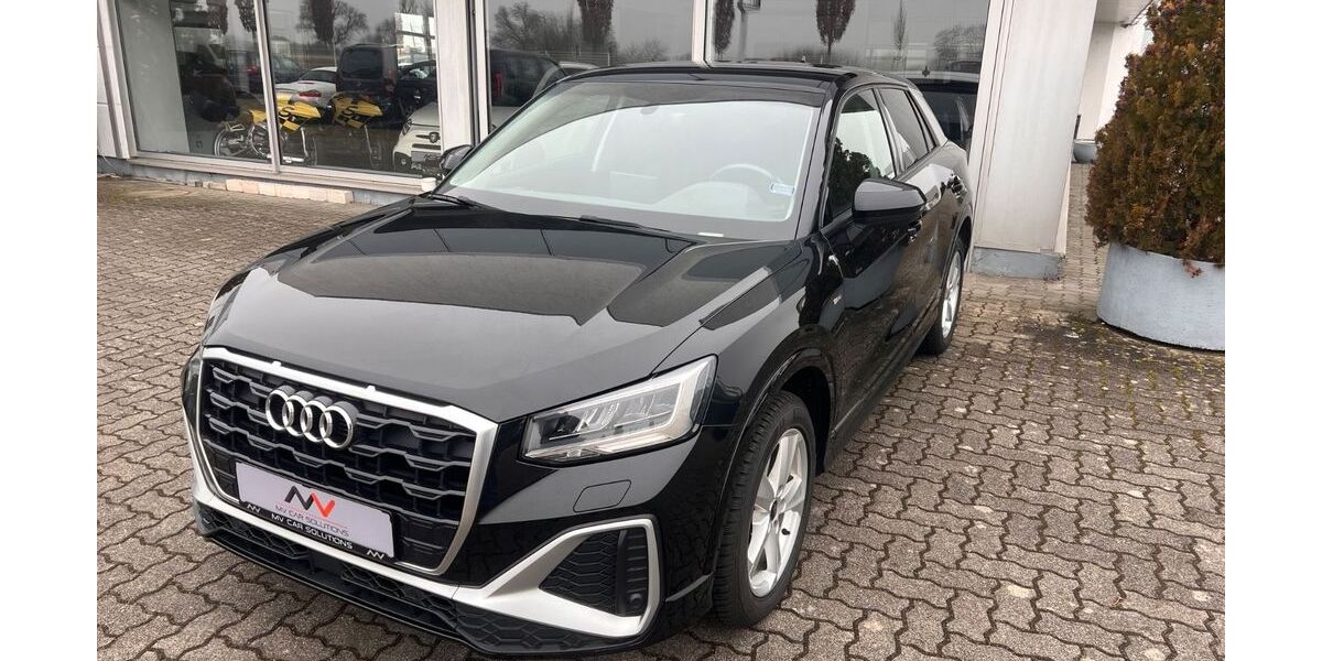 Audi Q2 92.250 km 21.400 &euro; Ötigheim 76470
