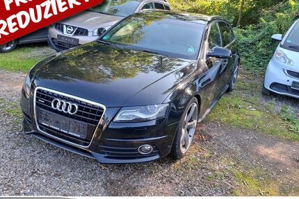 Audi A4 211.168 km 7.985 &euro; Achern 77855