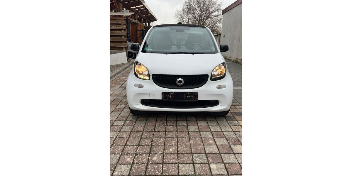 Smart ForTwo 62.700 km 6.990 &euro; Au Am Rhein 76474