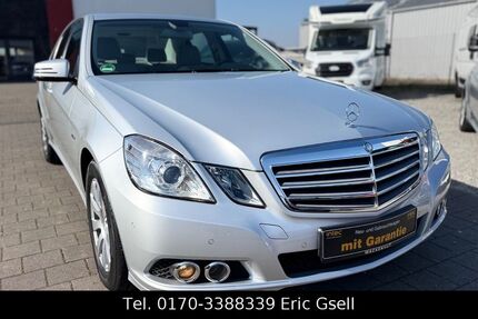 Mercedes-Benz E 350 45.000 km 13.900 &euro; Baden-Baden 76532