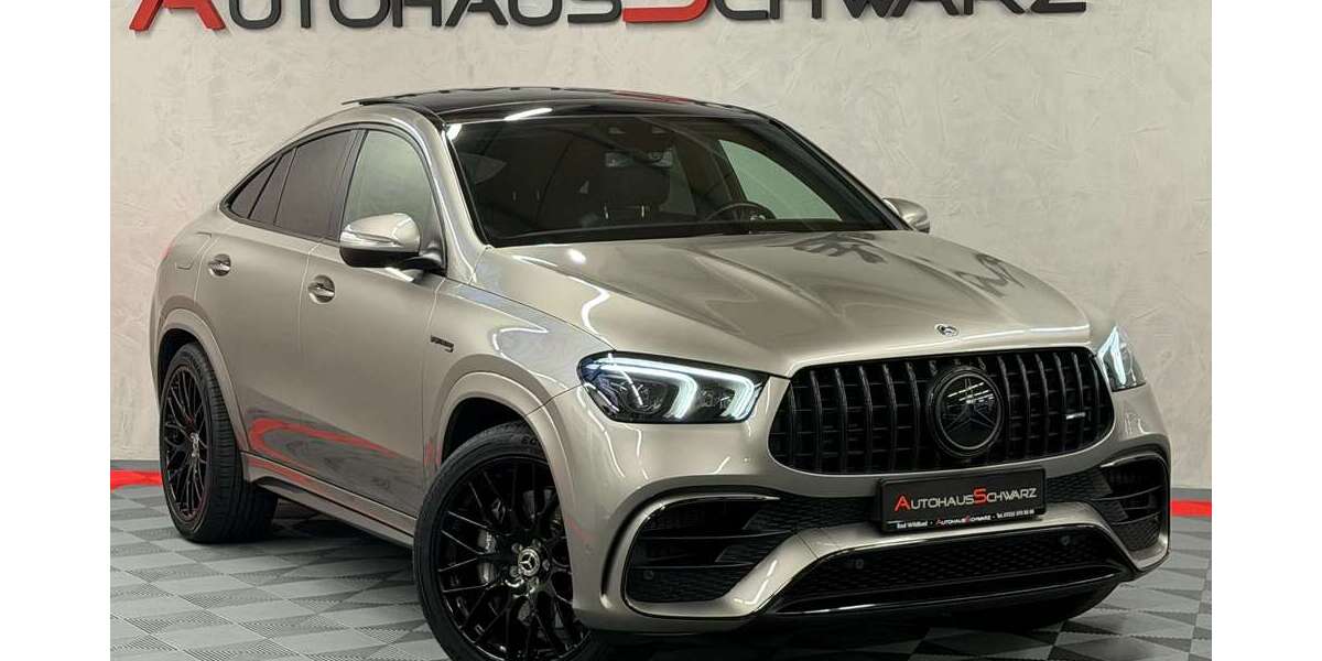 Mercedes-Benz GLE 63 AMG 82.425 km 83.890 &euro; Bad Wildbad - Calmbach 75323