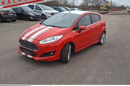 Ford Fiesta 76.746 km 5.985 &euro; Achern 77855