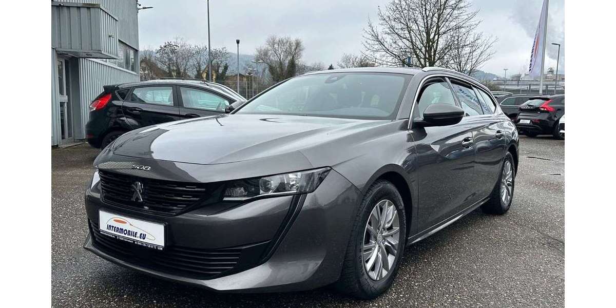 Peugeot 508 189.886 km 11.900 &euro; Gernsbach 76593
