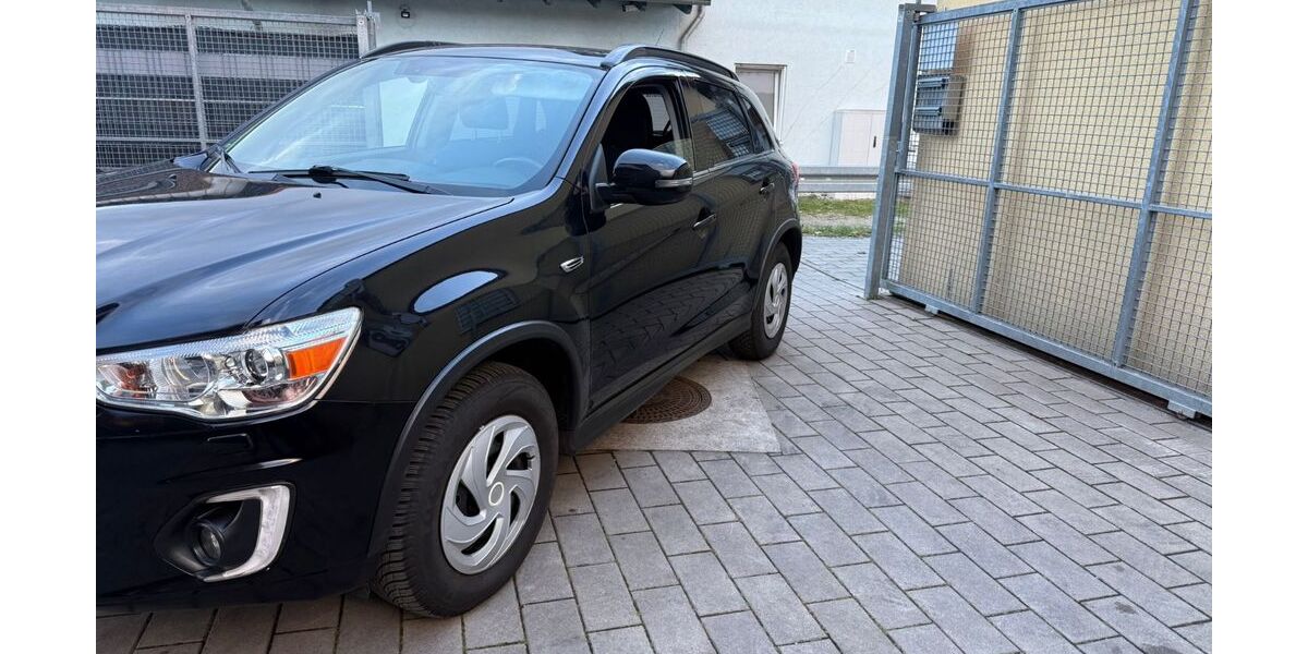 Mitsubishi ASX 120.000 km 10.499 &euro; Malsch 76316