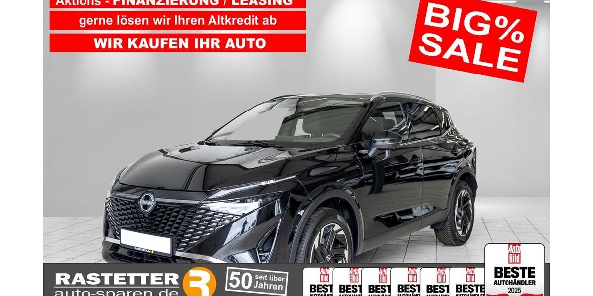 Nissan Qashqai 17.911 km 26.970 &euro; Rheinstetten 76287