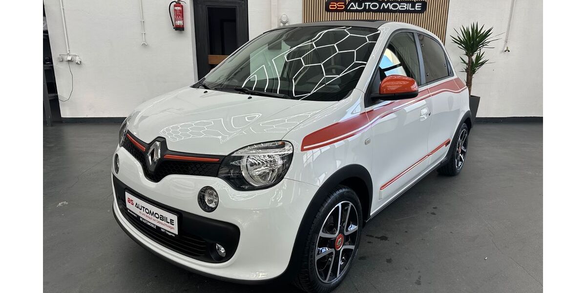 Renault Twingo 36.300 km 9.700 &euro; Gaggenau 76571