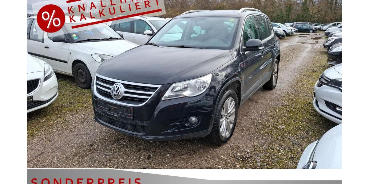 VW Tiguan 207.585 km 6.485 &euro; Achern 77855