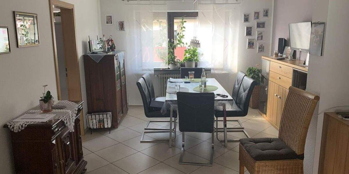 Etagenwohnung Lichtenau Stadtgebiet - 4 Zimmer, 104 m&sup2;, 265.000&euro; | Angebot:25718909