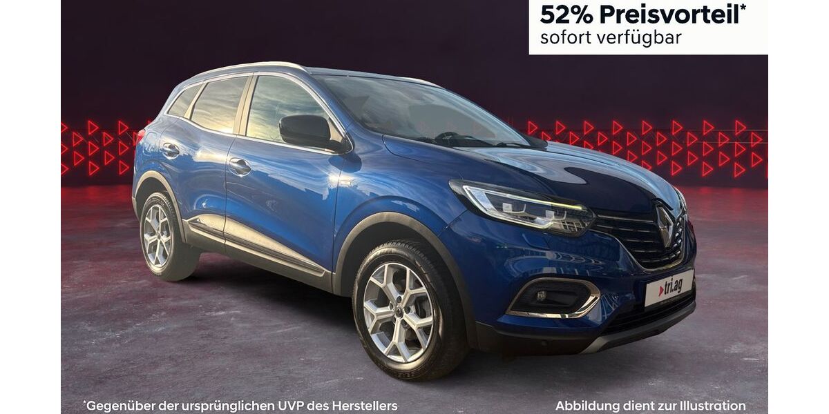 Renault Kadjar 79.098 km 15.470 &euro; Baden-Baden 76532