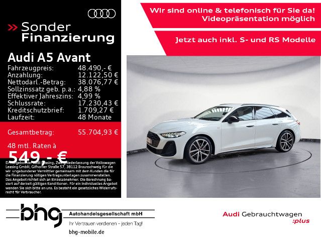 Audi A5 9.371 km 46.720 &euro; Ettlingen 76275