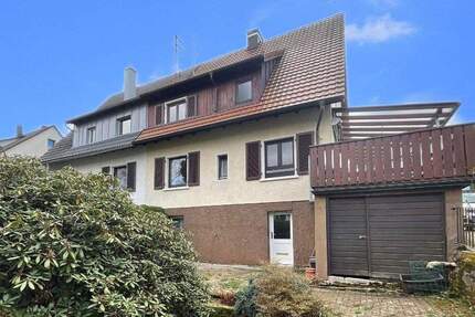 Haus Baden-Baden Oberbeuern - 6 Zimmer, 115 m&sup2;, 499.000&euro; | Angebot:25686555