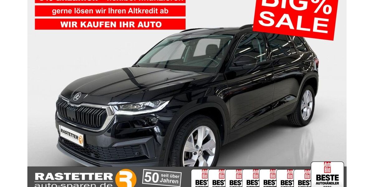 Skoda Kodiaq 94.718 km 28.638 &euro; Rheinstetten 76287
