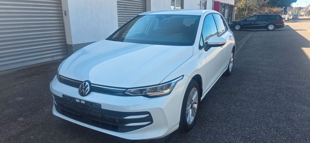 VW Golf 36.500 km 22.900 &euro; Rheinmünster 77836